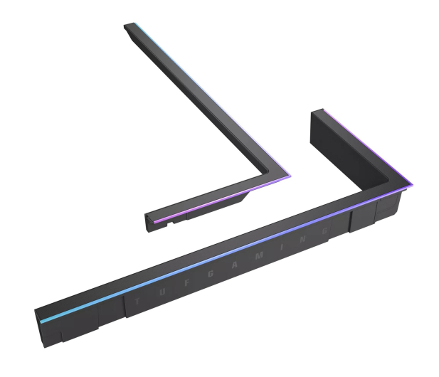 ASUS TUF GAMING GT502 HORIZON ARGB LIGHTING KIT Black - 1551874 - zdjęcie 2